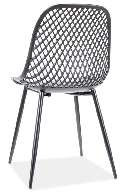 Krzesło Corral A czarny