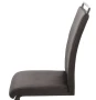 Krzesło H-441 Velvet czarny .117