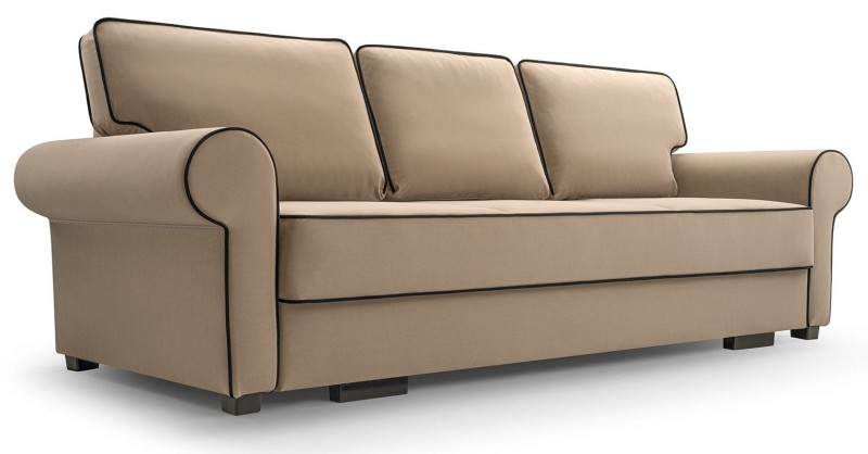 Sofa tapicerowana rozkładana Beti