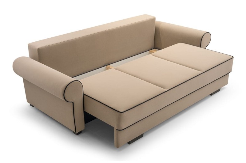 Sofa tapicerowana rozkładana Beti