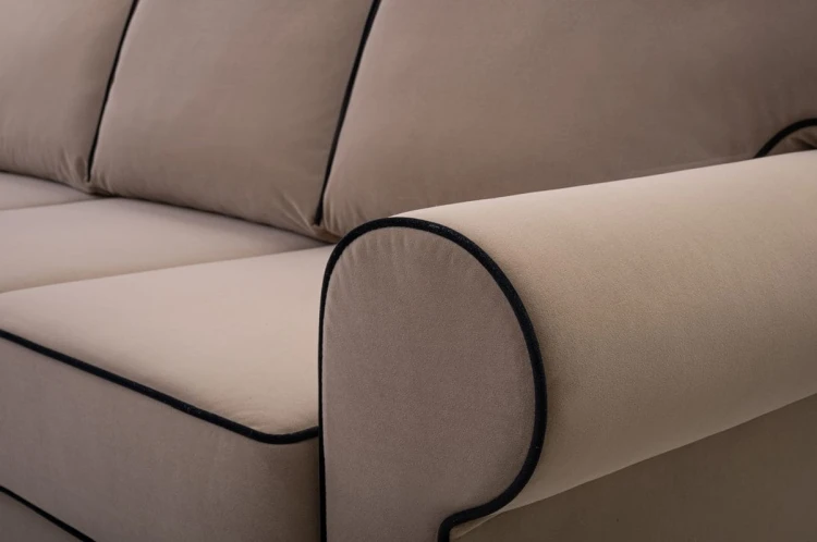 Sofa tapicerowana rozkładana Beti