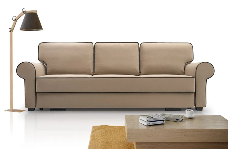Sofa tapicerowana rozkładana Beti