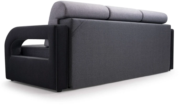 Sofa tapicerowana rozkładana Laura