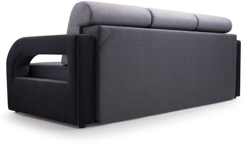 Sofa tapicerowana rozkładana Laura