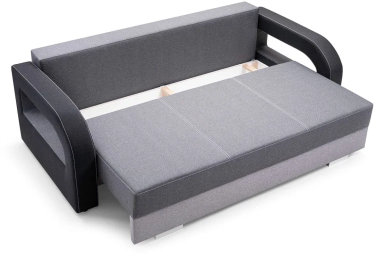 Sofa tapicerowana rozkładana Laura