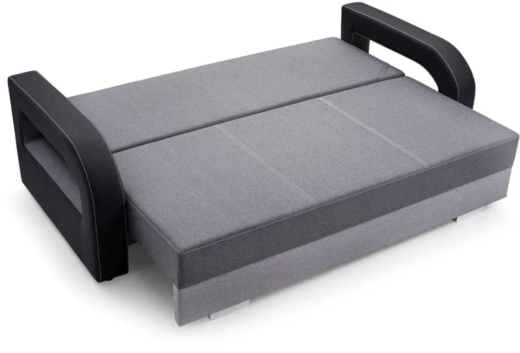 Sofa tapicerowana rozkładana Laura