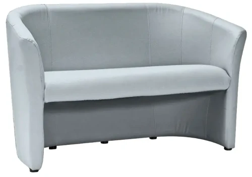 Sofa TM-2 ekoskóra szary