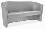 Sofa TM-3 ekoskóra szary