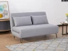 Sofa rozkładana Zenia szara .137