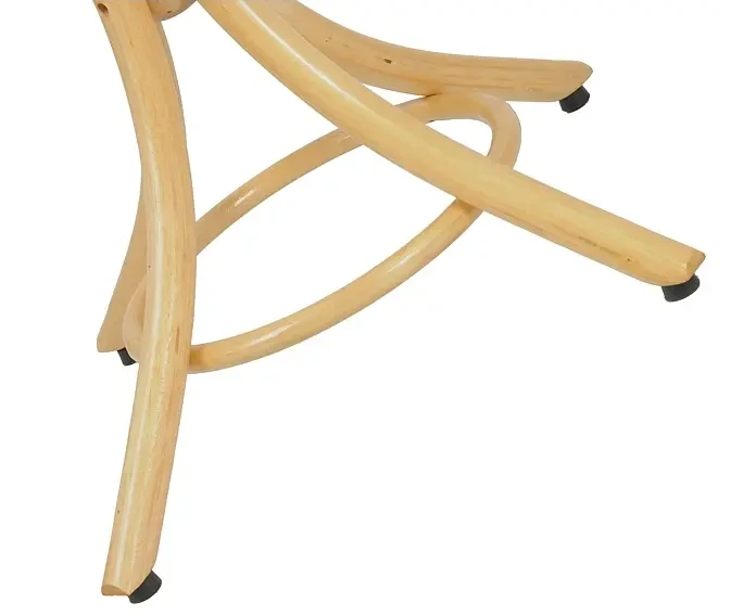 Wieszak stojący drewniany do przedpokoju WDR-1/N Naturalny