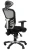 Fotel biurowy HG-0001H Czarny
