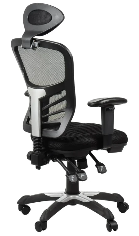 Fotel biurowy HG-0001H Czarny