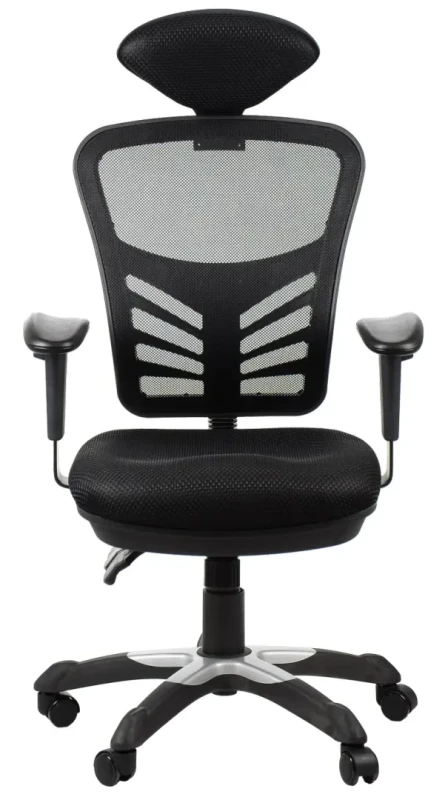 Fotel biurowy HG-0001H Czarny