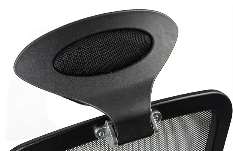 Fotel biurowy HG-0001H Czerwony