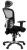 Fotel biurowy HG-0001H Szary