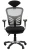 Fotel biurowy HG-0001H Szary