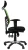 Fotel biurowy HG-0001H Zielony