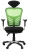 Fotel biurowy HG-0001H Zielony