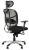 Fotel biurowy z wysuwem siedziska HN-5018 Czarny