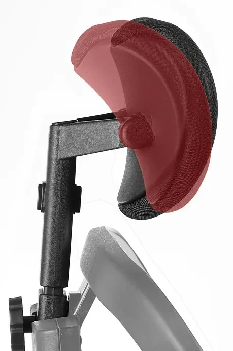 Fotel biurowy z wysuwem siedziska HN-5018 Czarny