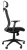 Fotel biurowy HG-0004F Czarny