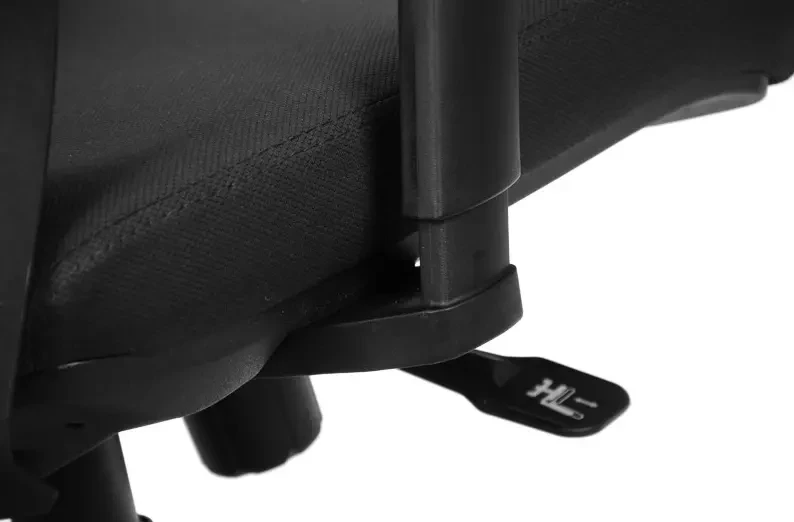 Fotel biurowy HG-0004F Czarny