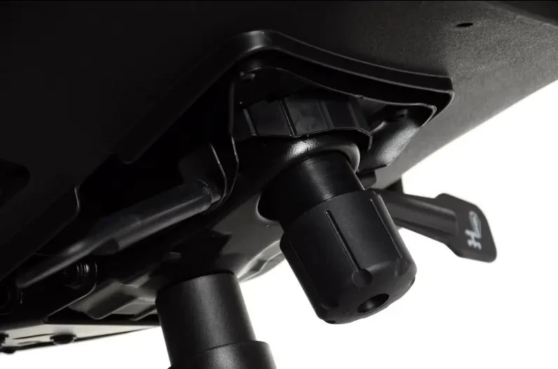 Fotel biurowy HG-0004F Zielony