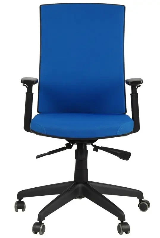 Fotel biurowy KB-8922B Niebieski