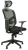 Fotel biurowy z wysuwem siedziska HN-5038 Czarny