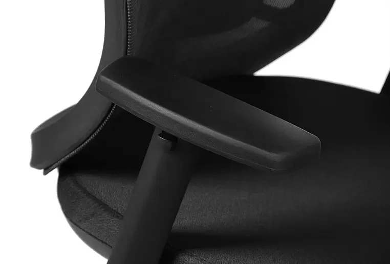 Fotel biurowy z wysuwem siedziska GN-310 Niebieski