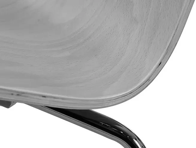 Krzesło konferencyjne sklejkowe TDC-132 Orzech