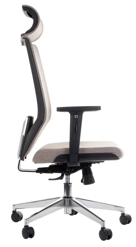 Fotel biurowy z wysuwem siedziska ZN-805-C-9