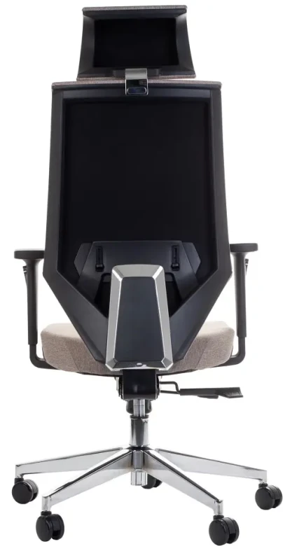 Fotel biurowy z wysuwem siedziska ZN-805-C-9