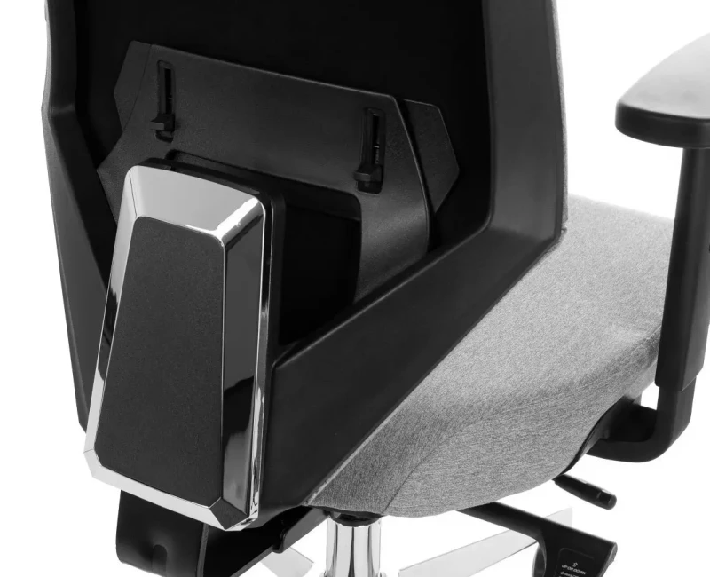 Fotel biurowy z wysuwem siedziska ZN-805-C-9