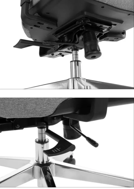 Fotel biurowy z wysuwem siedziska ZN-805-C-9