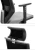 Fotel biurowy z wysuwem siedziska ZN-805-C-26
