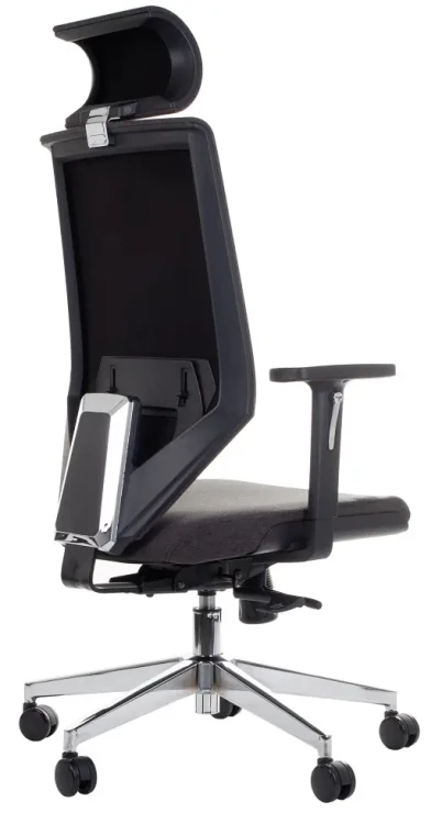 Fotel biurowy z wysuwem siedziska ZN-805-C-26