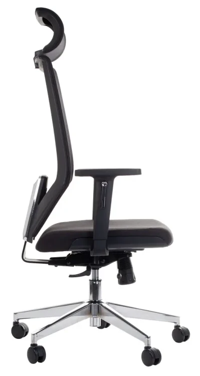 Fotel biurowy z wysuwem siedziska ZN-805-C-30