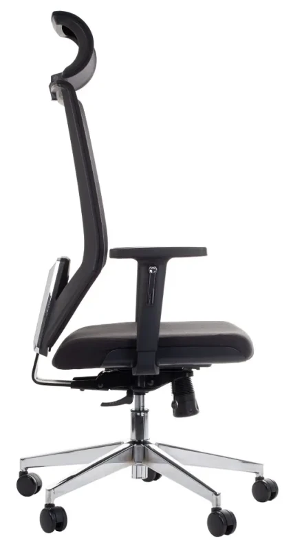 Fotel biurowy z wysuwem siedziska ZN-805-C-30