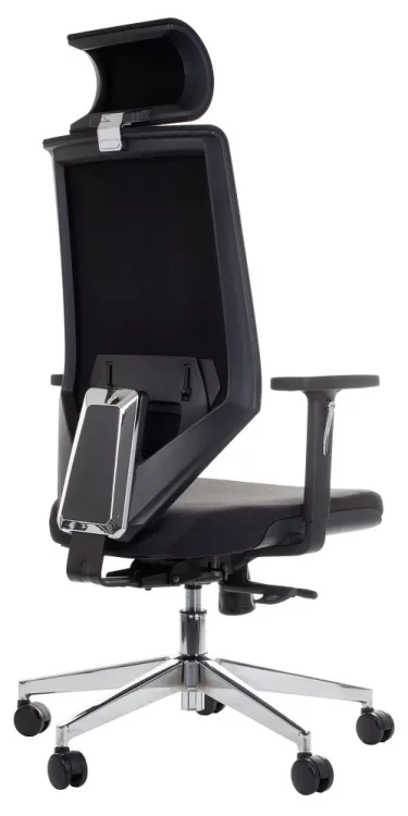 Fotel biurowy z wysuwem siedziska ZN-805-C-30