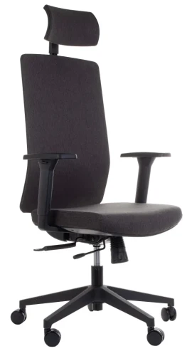 Fotel biurowy z wysuwem siedziska ZN-807-B-26