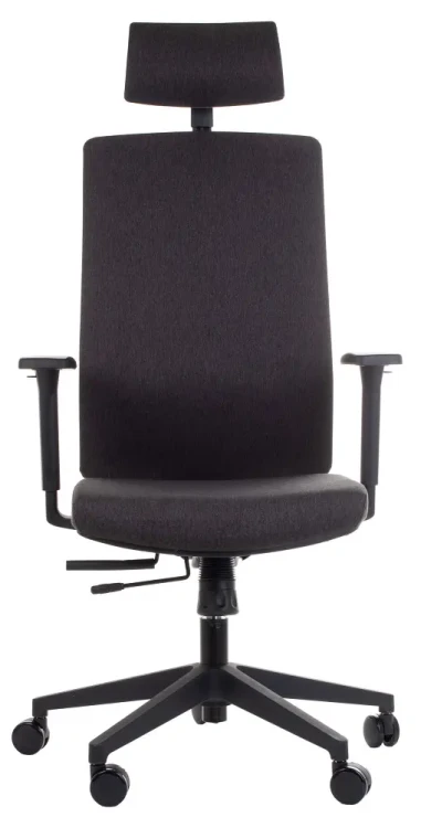 Fotel biurowy z wysuwem siedziska ZN-807-B-26