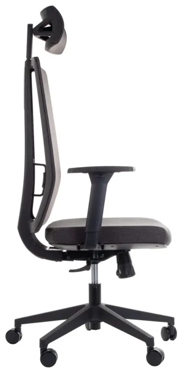 Fotel biurowy z wysuwem siedziska ZN-807-B-26