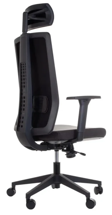 Fotel biurowy z wysuwem siedziska ZN-807-B-26