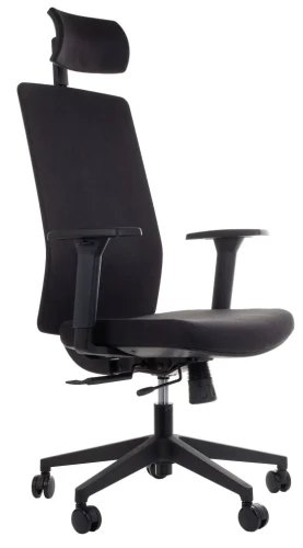 Fotel biurowy z wysuwem siedziska ZN-807-B-30