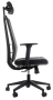 Fotel biurowy z wysuwem siedziska ZN-807-B-30