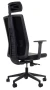 Fotel biurowy z wysuwem siedziska ZN-807-B-30