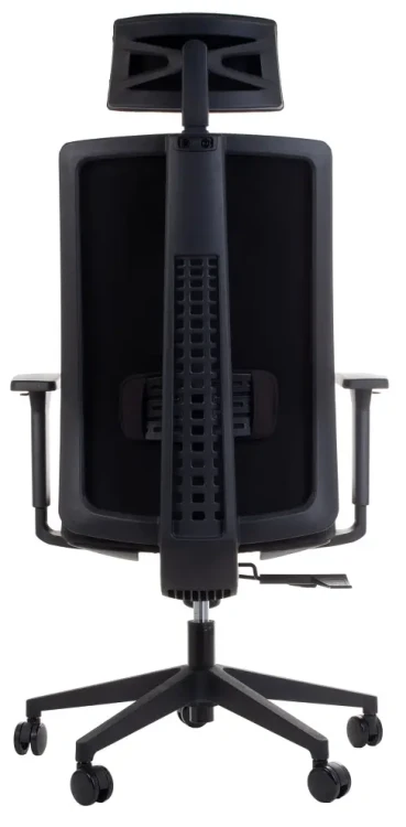 Fotel biurowy z wysuwem siedziska ZN-807-B-30
