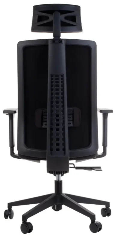 Fotel biurowy z wysuwem siedziska ZN-807-B-30