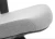 Fotel biurowy z wysuwem siedziska ZN-807-B-30